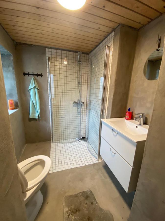 فيلا Abbasa Hus-Grandpa S House Kumlavegur 9 ميدفاغور المظهر الخارجي الصورة